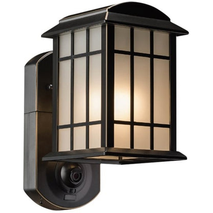 Maximus Smart Security Light - Craftsman Bronze